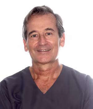 Foto de perfil del Doctor Alberto Carreño Alejandre. Odontólogo en Clínica Dental Carreño y Segura.