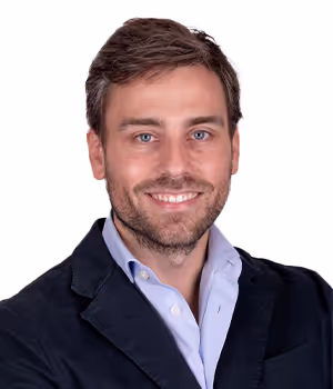 Foto de perfil del Doctor Curro Segura Gómez. Odontólogo en Clínica Dental Carreño y Segura.